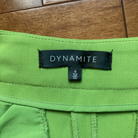 Green skort💚 - Picture 2 of 4